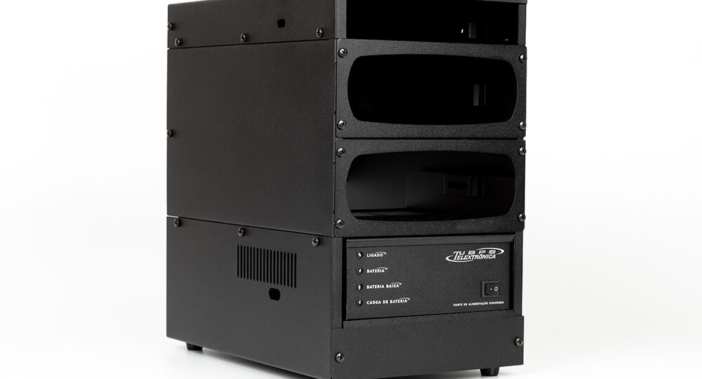 Gabinete Repetidor Repetidor Link​